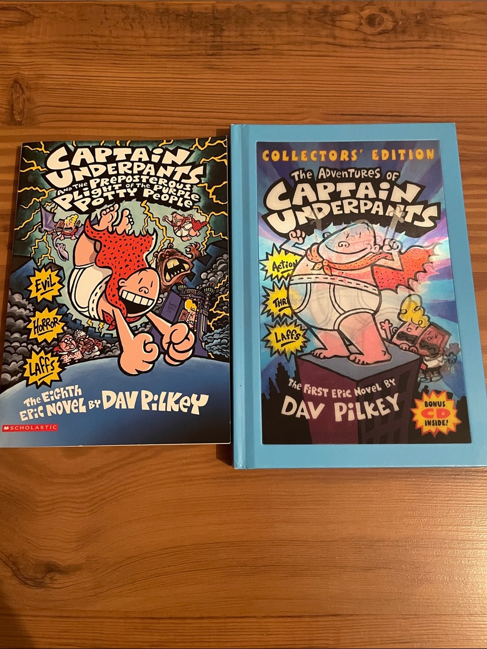 Captain Underpants